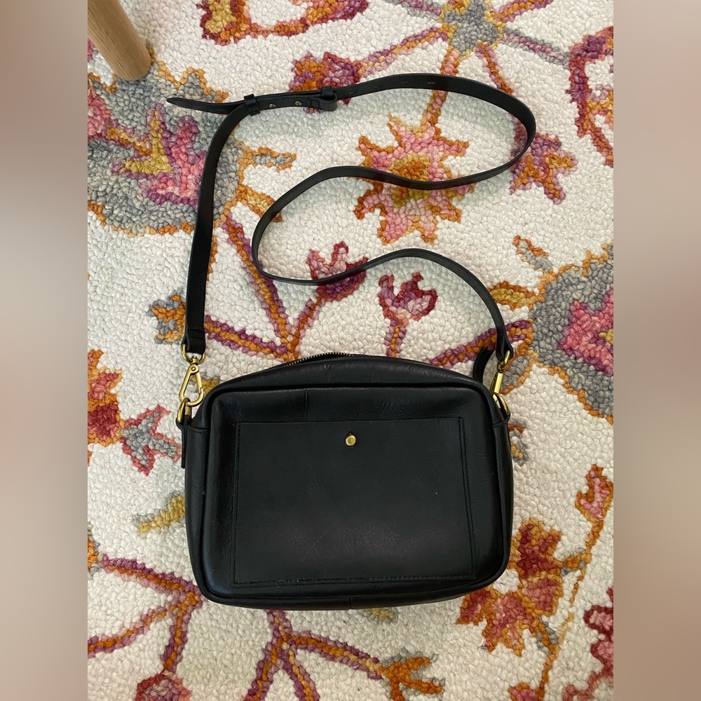 Madewell Large Transport Camera Bag